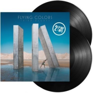 Flying Colors - Third Degree in the group VINYL / Upcoming releases / Rock at Bengans Skivbutik AB (3659001)