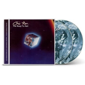 Chris Rea - The Road To Hell in the group CD / Upcoming releases / Pop at Bengans Skivbutik AB (3659004)