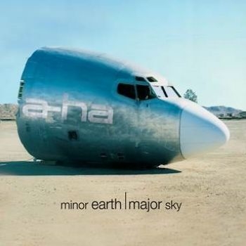 a-ha - Minor Earth, Major Sky in the group CD / Pop at Bengans Skivbutik AB (3659009)