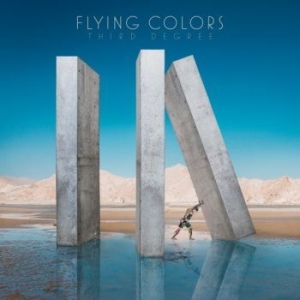 Flying Colors - Third Degree in the group CD / Rock at Bengans Skivbutik AB (3659011)
