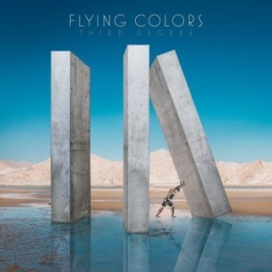 Flying Colors - Third Degree in the group CD / Pop-Rock at Bengans Skivbutik AB (3659011)
