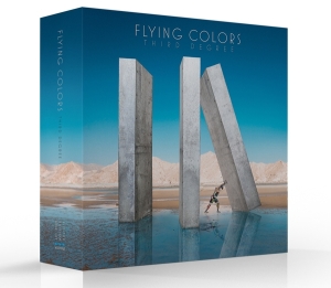 Flying Colors - Third Degree in the group CD / Pop-Rock at Bengans Skivbutik AB (3659012)
