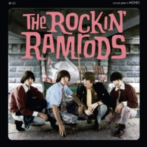 Rockin' Ramrods - Rockin' Ramrods (Clear) in the group OTHER / Övrigt / at Bengans Skivbutik AB (3659018)