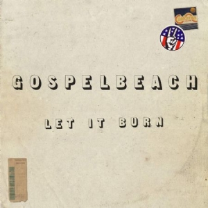 Gospelbeach - Let It Burn in the group CD / Pop-Rock at Bengans Skivbutik AB (3659029)