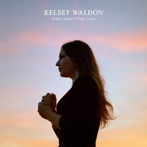 Waldon Kelsey - White Noise / White Lines in the group VINYL / Upcoming releases / Country at Bengans Skivbutik AB (3659046)