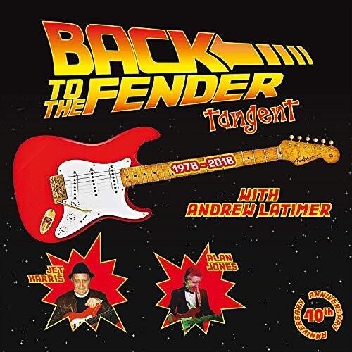 Tangent - Back To The Fender in the group OTHER / Övrigt / at Bengans Skivbutik AB (3659052)
