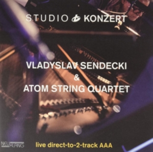 Vladyslav Sendecki - Studio Konzert (Audiophile) in the group OTHER / Övrigt /  at Bengans Skivbutik AB (3659102)