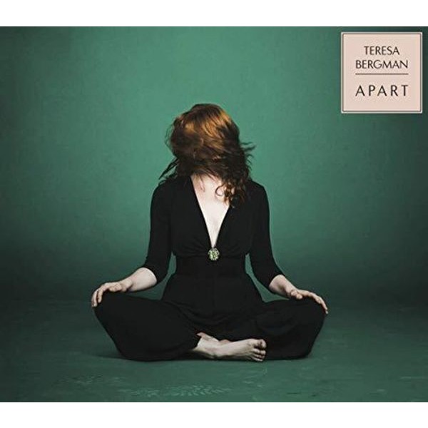 Teresa Bergman - Apart in the group CD / Pop at Bengans Skivbutik AB (3659114)