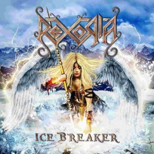 Rexoria - Ice Breaker in the group CD / Upcoming releases / Hardrock/ Heavy metal at Bengans Skivbutik AB (3659117)