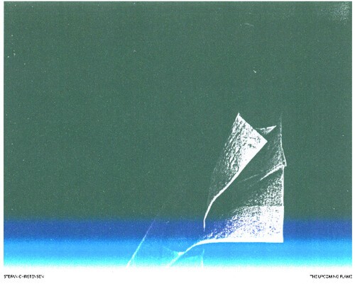 Christensen Stefan - The Upcoming Flame in the group VINYL / Rock at Bengans Skivbutik AB (3659128)