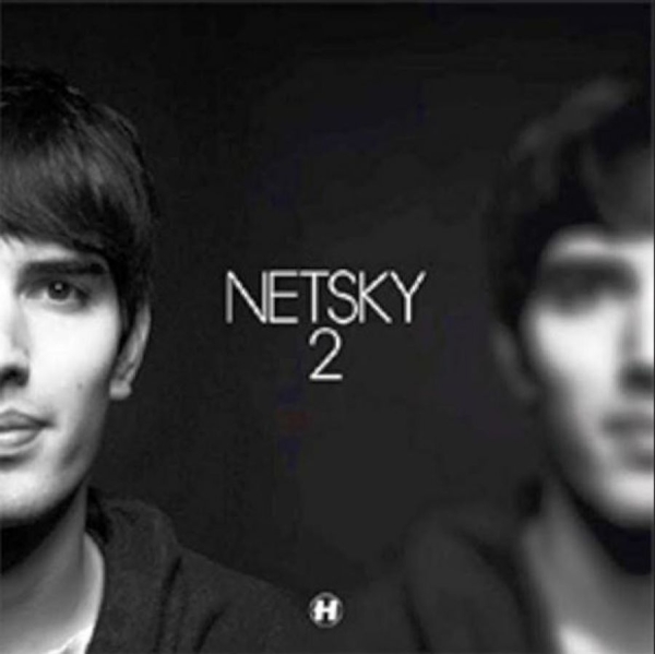 Netsky - 2 in the group CD / Bestsellers at Bengans Skivbutik AB (3659167)