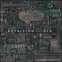 Royalston - Ocd in the group VINYL / Dance-Techno at Bengans Skivbutik AB (3659178)