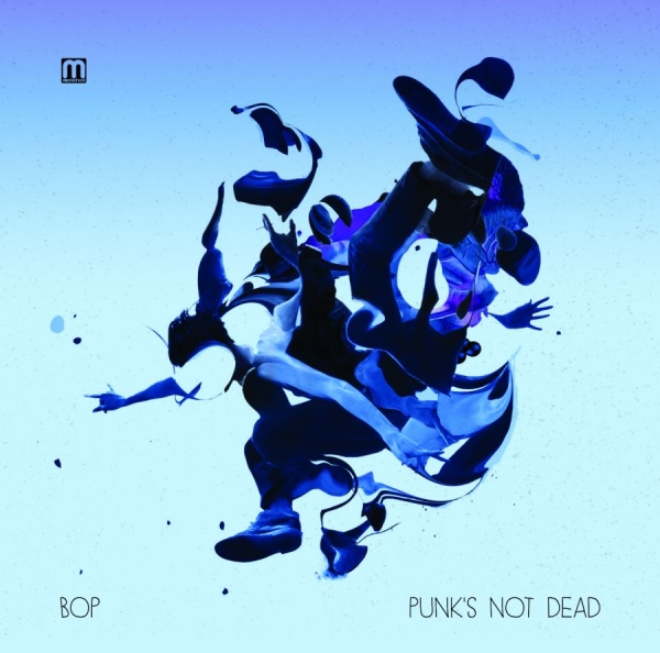 Bop - Punk's Not Dead in the group VINYL / Bestsellers at Bengans Skivbutik AB (3659183)