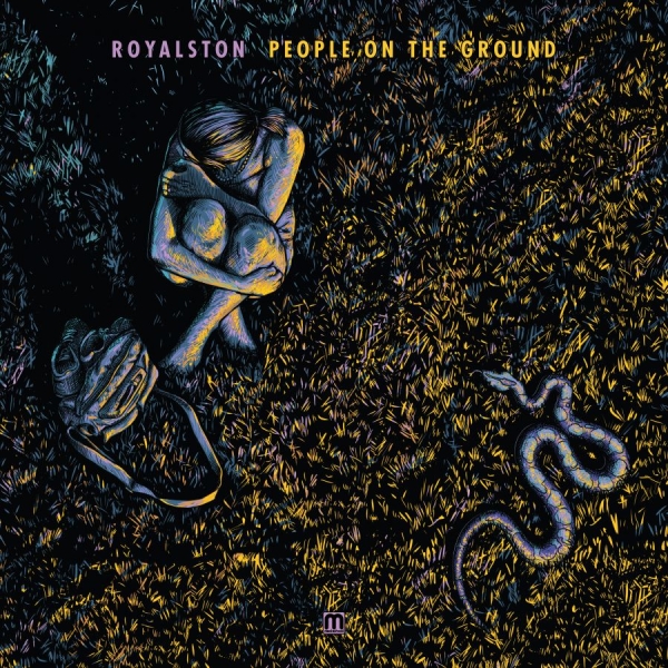 Royalston - People On The Ground in the group VINYL / Dans/Techno at Bengans Skivbutik AB (3659198)