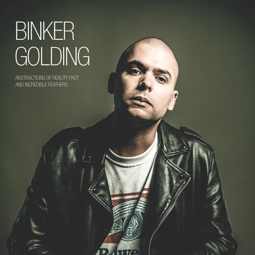 Binker Golding - Abstractions Of Reality Past & Incr in the group CD / Jazz/Blues at Bengans Skivbutik AB (3659216)