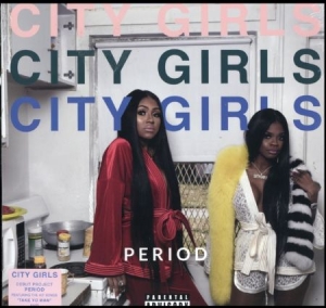City Girls - Period in the group VINYL / New releases / Hip Hop at Bengans Skivbutik AB (3659412)