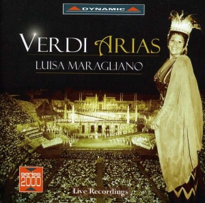 Verdi - Arias in the group Externt_Lager /  at Bengans Skivbutik AB (3659447)