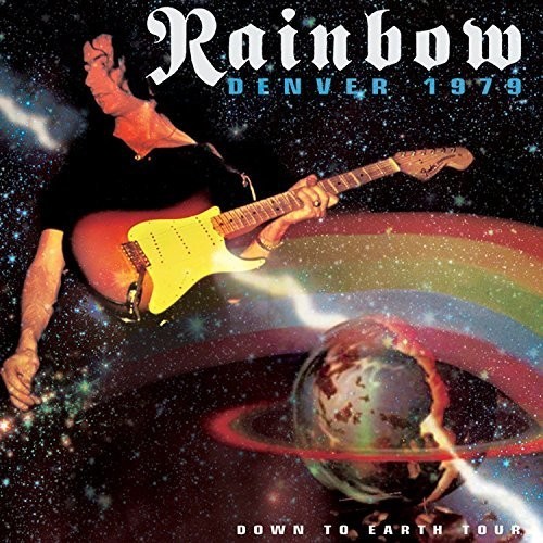 Rainbow - Denver 1979 in the group OTHER / Övrigt /  at Bengans Skivbutik AB (3659646)