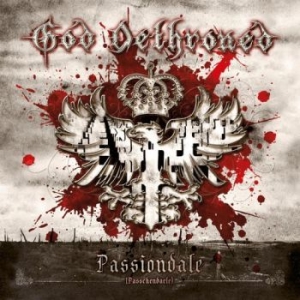 God Dethroned - Passiondale (Black Vinyl) in the group VINYL / Hårdrock at Bengans Skivbutik AB (3659653)