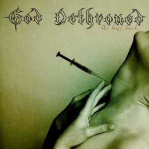God Dethroned - Toxic Touch The (Green Vinyl) in the group VINYL / Hårdrock at Bengans Skivbutik AB (3659654)