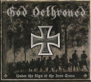 God Dethroned - Under The Sign Of The Iron Cross (B in the group VINYL / Hårdrock at Bengans Skivbutik AB (3659656)