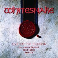 WHITESNAKE - SLIP OF THE TONGUE (VINYL) in the group VINYL / Upcoming releases / Rock at Bengans Skivbutik AB (3659685)