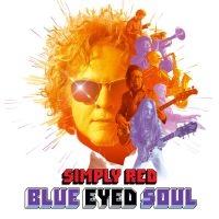 SIMPLY RED - BLUE EYED SOUL (VINYL) in the group VINYL / Pop at Bengans Skivbutik AB (3659687)