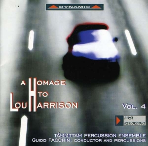 Harrison - A Homage To Vol 4 in the group CD / Klassiskt at Bengans Skivbutik AB (3659707)