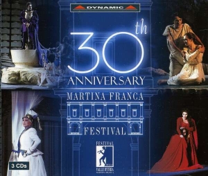 Various Composers - Martina Franca Festival in the group Externt_Lager / at Bengans Skivbutik AB (3659721)