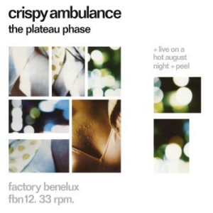Crispy Ambulance - Plateau Phase in the group OUR PICKS / Blowout / Blowout-LP at Bengans Skivbutik AB (3660030)