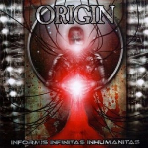 Origin - Informis Infinitas Inhumanitas in the group VINYL / Upcoming releases / Hardrock/ Heavy metal at Bengans Skivbutik AB (3661473)