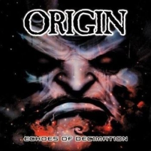 Origin - Echoes Of Decimation in the group VINYL / Hårdrock/ Heavy metal at Bengans Skivbutik AB (3661474)