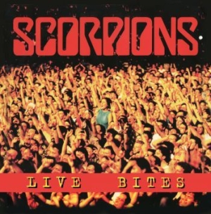 Scorpions - Live Bites (2Lp) in the group VINYL / Pop-Rock at Bengans Skivbutik AB (3661487)