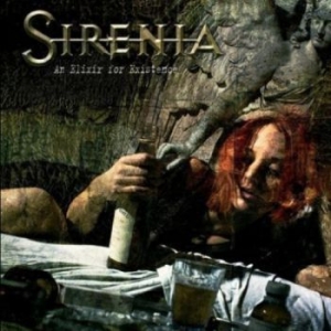 Sirenia - An Elixir For Existence in the group CD / Hårdrock/ Heavy metal at Bengans Skivbutik AB (3661489)
