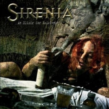 Sirenia - An Elixir For Existence in the group CD / Bestsellers at Bengans Skivbutik AB (3661489)