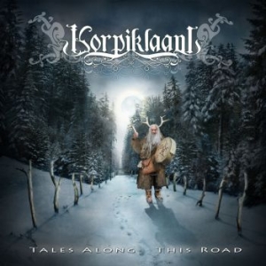 Korpiklaani - Tales Along This Road in the group CD / Hårdrock at Bengans Skivbutik AB (3661491)