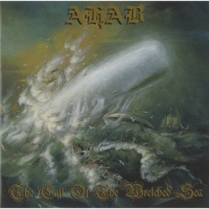 Ahab - Call Of The Wretched Seas in the group CD / Hårdrock/ Heavy metal at Bengans Skivbutik AB (3661492)