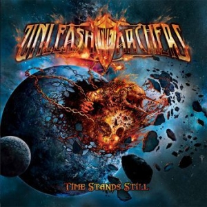 Unleash The Archers - Time Stands Still in the group CD / Hårdrock at Bengans Skivbutik AB (3661501)