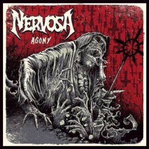 Nervosa - Agony in the group CD / Hårdrock at Bengans Skivbutik AB (3661508)