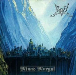 Summoning - Minas Morgul in the group CD / Hårdrock at Bengans Skivbutik AB (3661519)