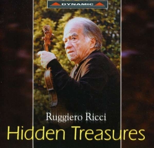 Various Composers - Hidden Treasures in the group Externt_Lager /  at Bengans Skivbutik AB (3661539)