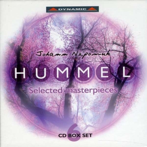 Hummel - Selected Masterpieces in the group Externt_Lager /  at Bengans Skivbutik AB (3661724)