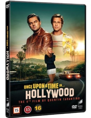 Once Upon A Time In ..Hollywood in the group OTHER / Movies DVD at Bengans Skivbutik AB (3661756)