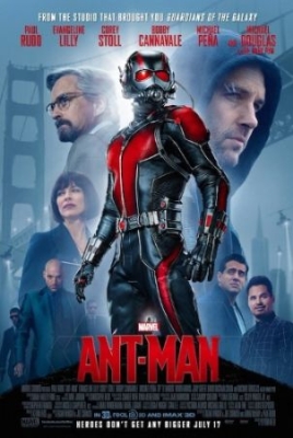 Ant-Man in the group OTHER / Movies Ultra HD Blu-Ray at Bengans Skivbutik AB (3661761)