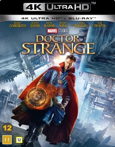 Movie - Doctor Strange Uhd/Scandi in the group Movies / Film UHD-4K / Action at Bengans Skivbutik AB (3661762)