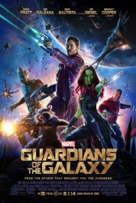 Guardians of the Galaxy in the group OTHER / Movies Ultra HD Blu-Ray at Bengans Skivbutik AB (3661763)