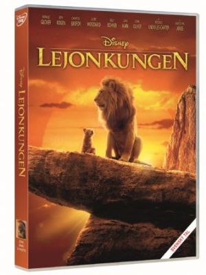 Lejonkungen (2019) in the group OTHER / Movies DVD at Bengans Skivbutik AB (3661768)