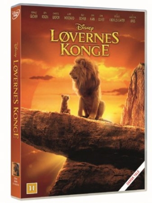 Lejonkungen (2019) in the group OTHER / Movies Ultra HD Blu-Ray at Bengans Skivbutik AB (3661772)