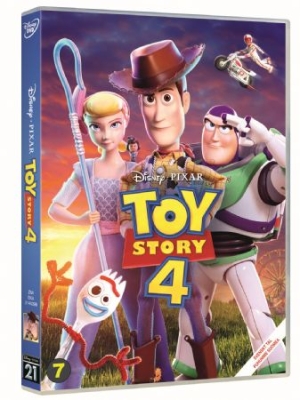 Toy Story 4 in the group OTHER / Movies DVD at Bengans Skivbutik AB (3661773)