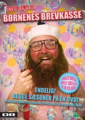 Onkel Reje - Onkel Reje Og Børnenes Brevkasse in the group OTHER / Music-DVD & Bluray at Bengans Skivbutik AB (3661787)